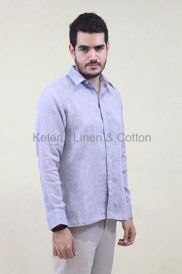 lino camisa