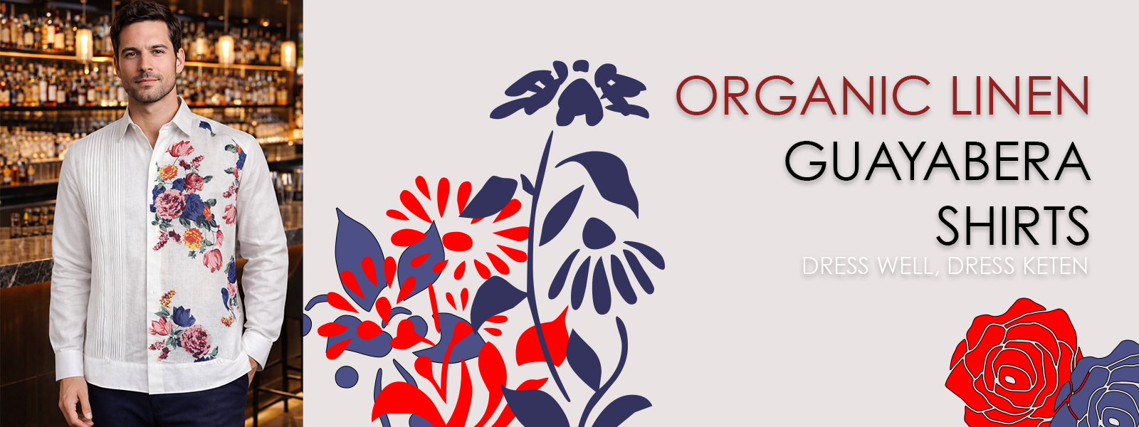 GUAYABERA SHIRTS