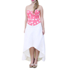 Corset y Falda de Lino 100% Conjunto de Alta Costura VESTIDOS