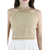 Vestido de Crochet Algodon Hecho a Mano VESTIDOS