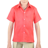 Kids Coral Shirt 100% Linen SHIRTS