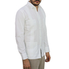 Guayabera Presidencial Clásica de 4 Bolsas GUAYABERAS 