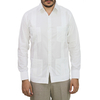 Guayabera Presidencial Clásica de 4 Bolsas GUAYABERAS 