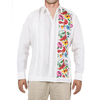 Guayabera Artesanal Bordado a Mano GUAYABERAS 