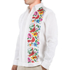 Guayabera Artesanal Bordado a Mano GUAYABERAS 