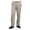 Regular Fit Light Brown Linen Pants TROUSERS