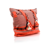 Artisan Made Orange Waist Loom Handbag BAGS & POUCHES