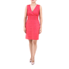 Vestido color Coral de Lino 100% VESTIDOS