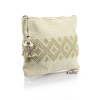 Ivory Handmade Waist Loom Pouch BAGS & POUCHES