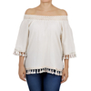 Cotton Shoulder Down Top TOPS