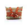 Artisan Made Brown Waist Loom Handbag BAGS & POUCHES