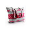 Pink Ethnic Cloth Shoulder Bag Waist Loom BAGS & POUCHES