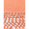 Shawl simple Salmon SHAWLS & SCARVES