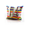 Mexican Folkart Mix Colors Waist Loom Handbag BAGS & POUCHES