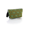 Black Hand Pouch Boho Waist Loom BAGS & POUCHES