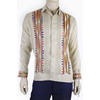 Guayabera Hecho a Mano De Lino Con Bordado A Mano GUAYABERAS 