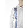 Exclusivo Guayabera De Lino Con Bordado A Mano GUAYABERAS 