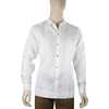 Beautiful 100% Linen Guayabera With Handmade Crafted Embroidery GUAYABERAS