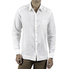 Natural High Quality Linen Presidential Guayabera Shirt GUAYABERAS