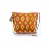 Red Shoulder Pouch Waist Loom BAGS & POUCHES