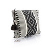 Handmade Black Waist Loom Pouch Folkart BAGS & POUCHES