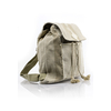 Boho Folkart Waist Loom Beige Backpack HandMade BAGS & POUCHES