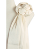 Rebozo de 3 Nudos color Perla REBOZOS & CHALINAS