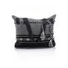 Artisan Made Black Waist Loom Handbag BAGS & POUCHES