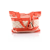 Artisan Made Orange Waist Loom Handbag BAGS & POUCHES