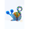 Numbat Alebrije Hand Carved Wood / Hand Painted Mexican Numbat ALEBRIJES - CARVED PIECES