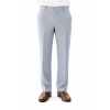 Pantalón de Lino Natural Color Gris Para Hombre PANTALONES