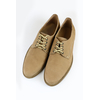 Zapato de Piel Para Vestir Hombre Color Canela ZAPATOS