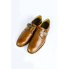 Honey-colored skin shoe SHOES FOR MEN