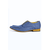 Linen Shoes Navy Blue SHOES FOR MEN