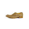 Brown Linen Shoes SHOES FOR MEN