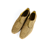 Brown Linen Shoes SHOES FOR MEN