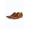 Brown Color Leather Shoes For Men MEN