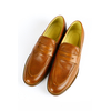 Zapatos De Piel Color Whisky ZAPATOS