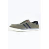 Zapatos Casuales Color Gris Para Caballero ZAPATOS