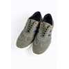 Zapatos Casuales Color Gris Para Caballero ZAPATOS