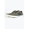 Zapatos Casuales Color Gris Para Caballero ZAPATOS