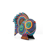 Handmade and Hand-Painted Fish Mexican Wood Alebrije ALEBRIJES - CARVED PIECES