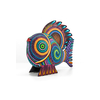 Handmade and Hand-Painted Fish Mexican Wood Alebrije ALEBRIJES - CARVED PIECES
