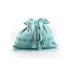 Handmade Aqua Color Waist Loom Handbag BAGS & POUCHES