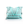 Hermoso Bolso Color Aqua de Telar BOLSAS & CARTERAS