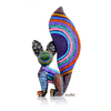Alebrije Colorido Ardilla Alebrije De Madera Copal ALEBRIJES