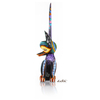 Alebrije Colorido Ardilla Alebrije De Madera Copal ALEBRIJES