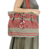 Artisan Made Brown Waist Loom Handbag BAGS & POUCHES