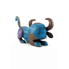Artisan Made and Hand-Painted Mexican Bull Wood Alebrije ALEBRIJES - CARVED PIECES