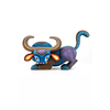 Artisan Made and Hand-Painted Mexican Bull Wood Alebrije ALEBRIJES - CARVED PIECES